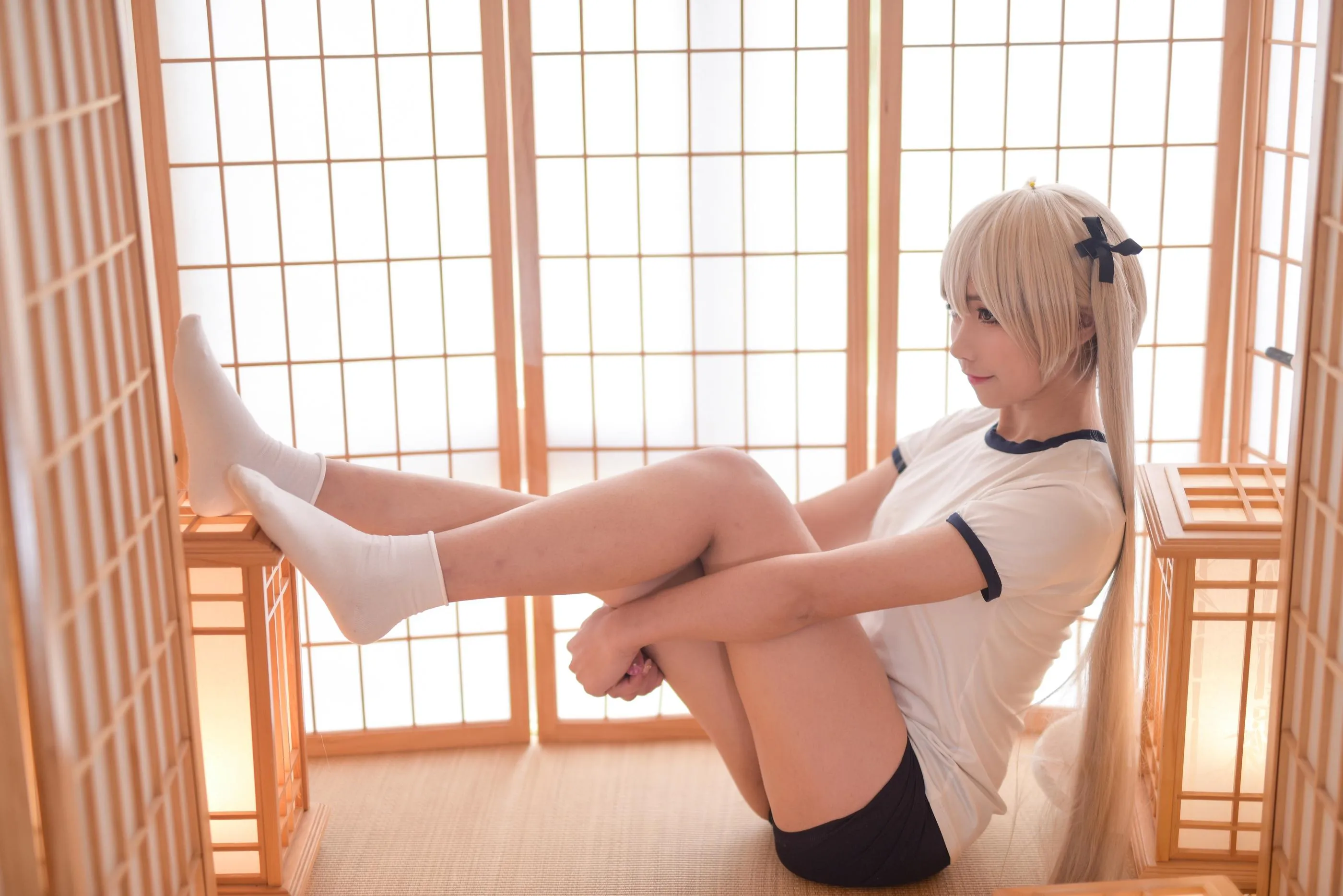 NO.19 九曲Jean-穹妹体操服 [29P]插图9